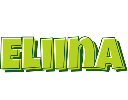 Eliina summer logo