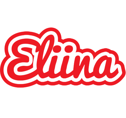 Eliina sunshine logo