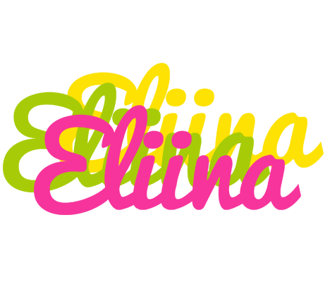 Eliina sweets logo