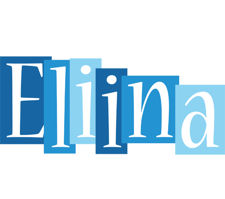 Eliina winter logo