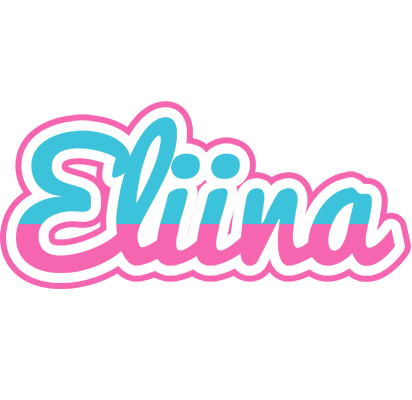 Eliina woman logo