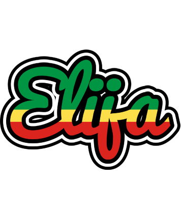 Elija african logo