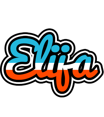 Elija america logo
