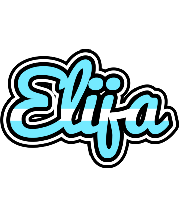 Elija argentine logo
