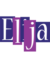 Elija autumn logo