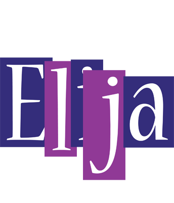Elija autumn logo