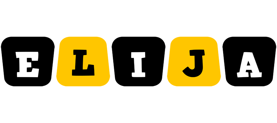 Elija boots logo