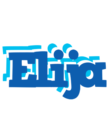 Elija business logo