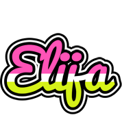 Elija candies logo