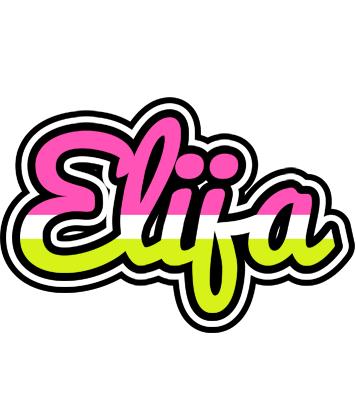 Elija candies logo