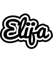 Elija chess logo