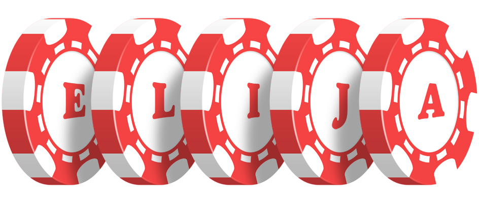 Elija chip logo