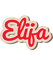 Elija chocolate logo