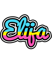 Elija circus logo