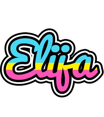 Elija circus logo