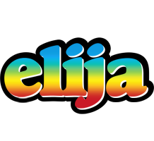 Elija color logo