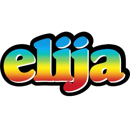 Elija color logo