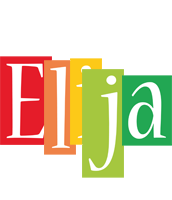 Elija colors logo