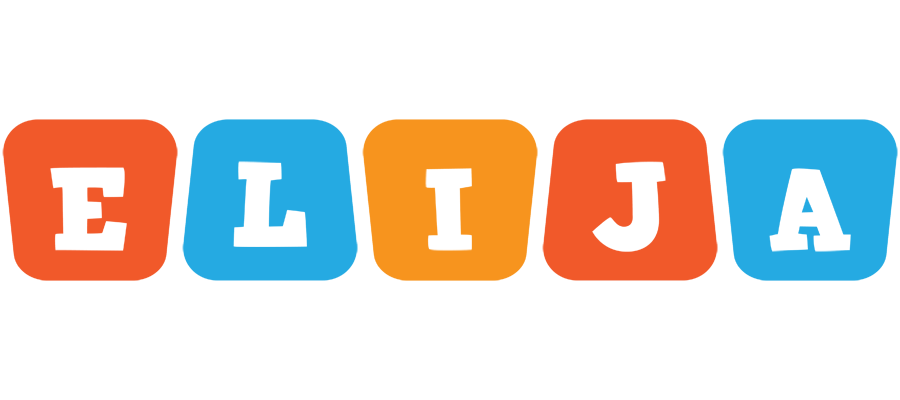Elija comics logo