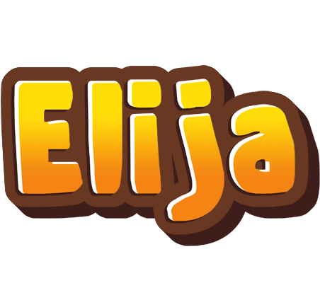Elija cookies logo