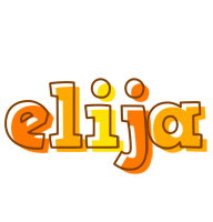 Elija desert logo