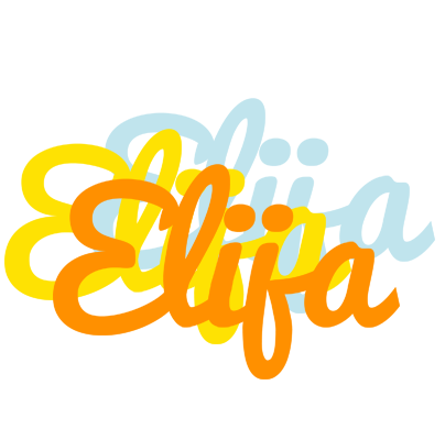 Elija energy logo