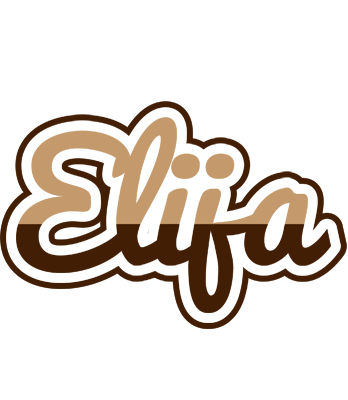 Elija exclusive logo