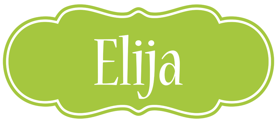 Elija family logo