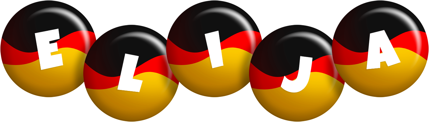 Elija german logo