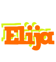 Elija healthy logo