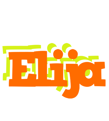 Elija healthy logo