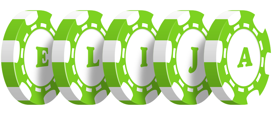 Elija holdem logo