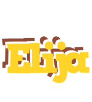 Elija hotcup logo