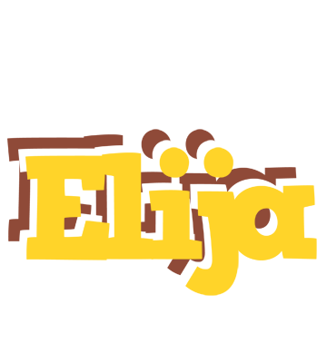 Elija hotcup logo
