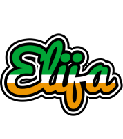 Elija ireland logo