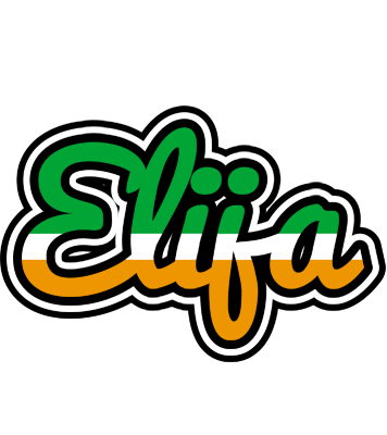Elija ireland logo