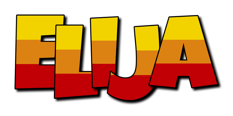 Elija jungle logo