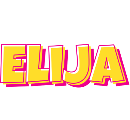Elija kaboom logo
