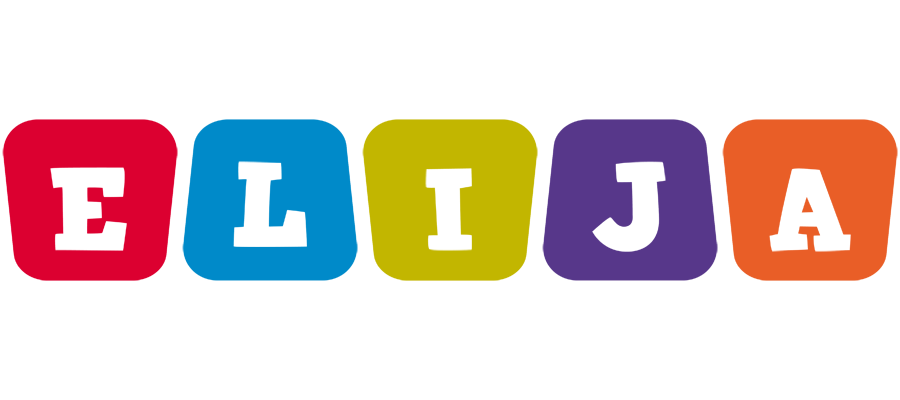 Elija kiddo logo