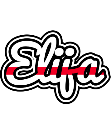 Elija kingdom logo
