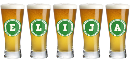 Elija lager logo