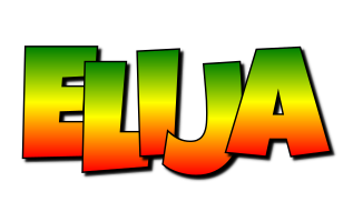 Elija mango logo