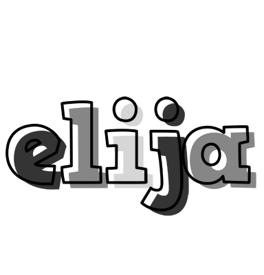 Elija night logo