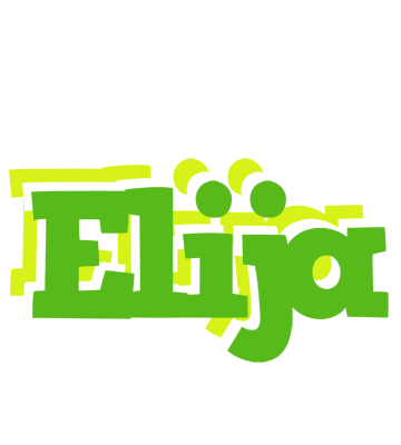 Elija picnic logo