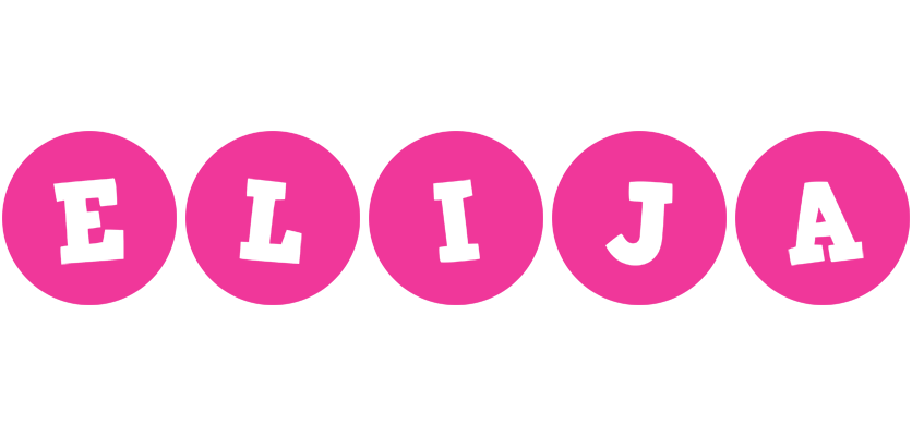 Elija poker logo