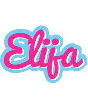 Elija popstar logo