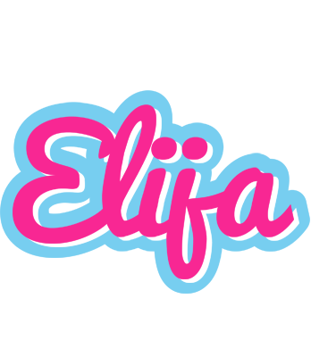 Elija popstar logo