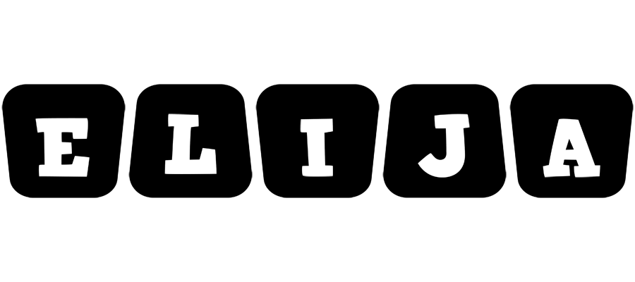 Elija racing logo