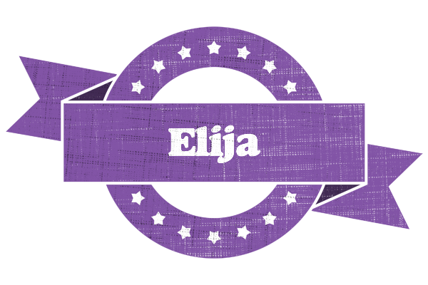 Elija royal logo