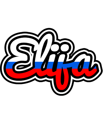 Elija russia logo